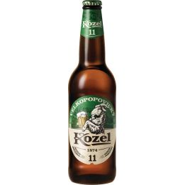 Velkopopovický Kozel 11 0,5l - sklo