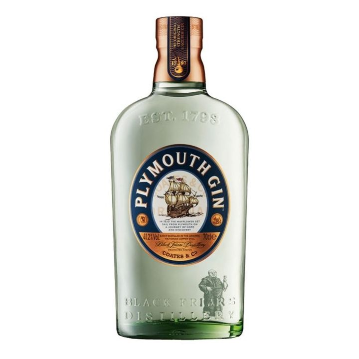 Plymouth gin 0,7l