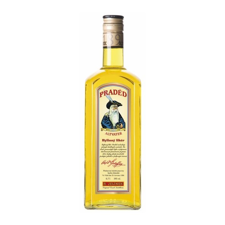 Praděd 0,7l