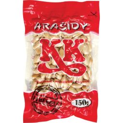 Arašídy KK solené 150g