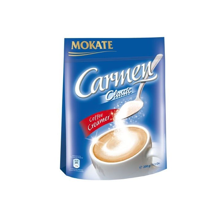 Mokate Carmen classic do kávy 200g