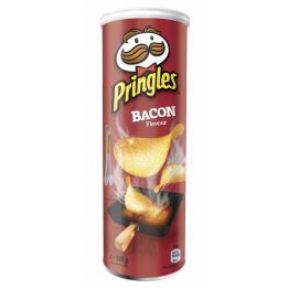 Pringles slanina 165g