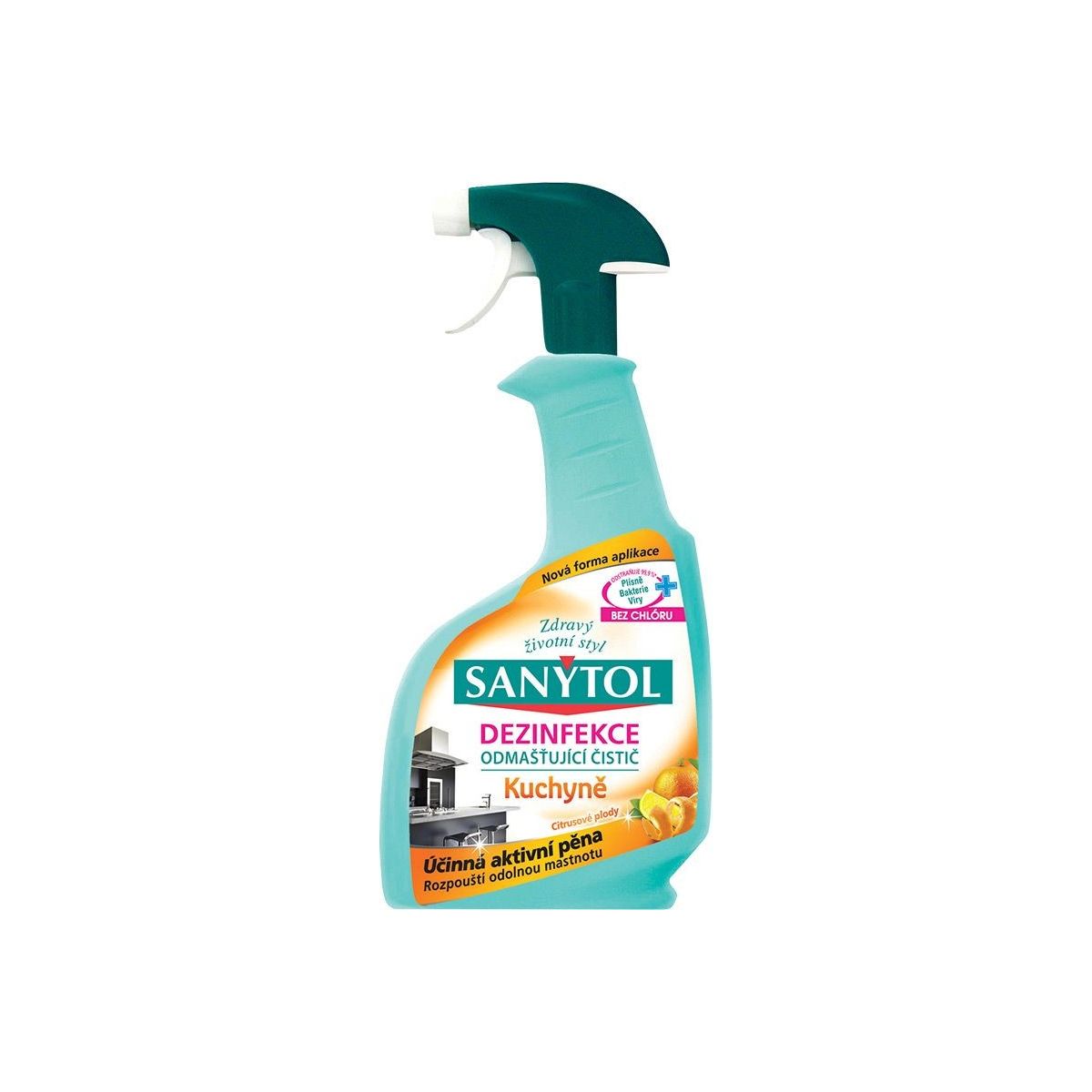 Sanytol dezinfekce kuchyně 500ml
