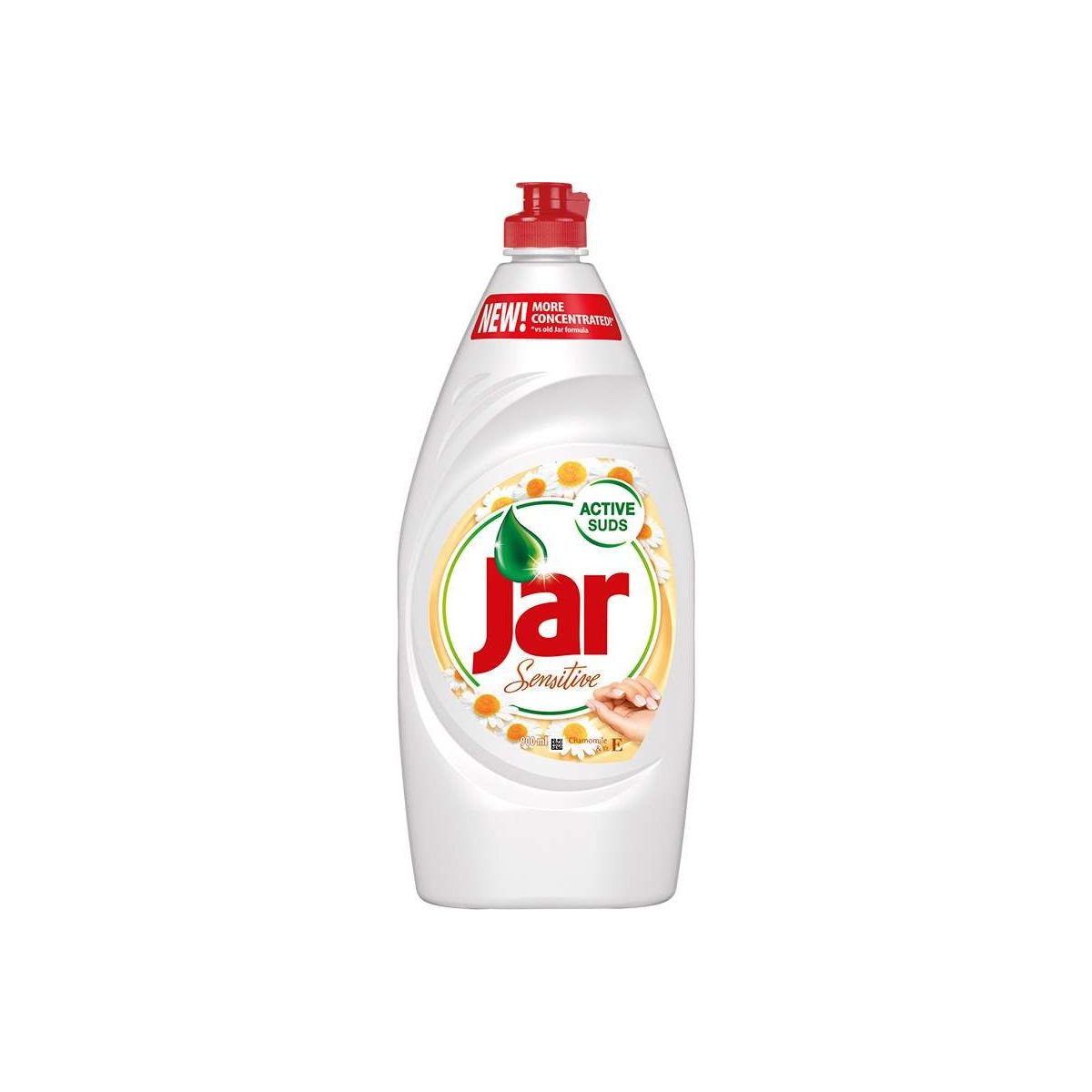 Jar Sensitive Chamomile & Vitamin E 900ml