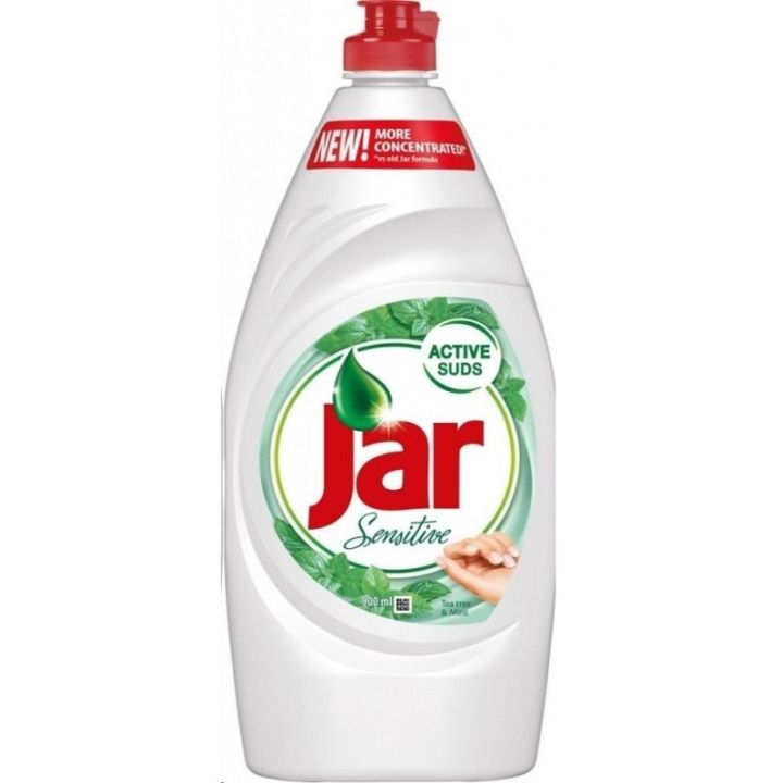 Jar Sensitive Tea Tree & Mint 900ml