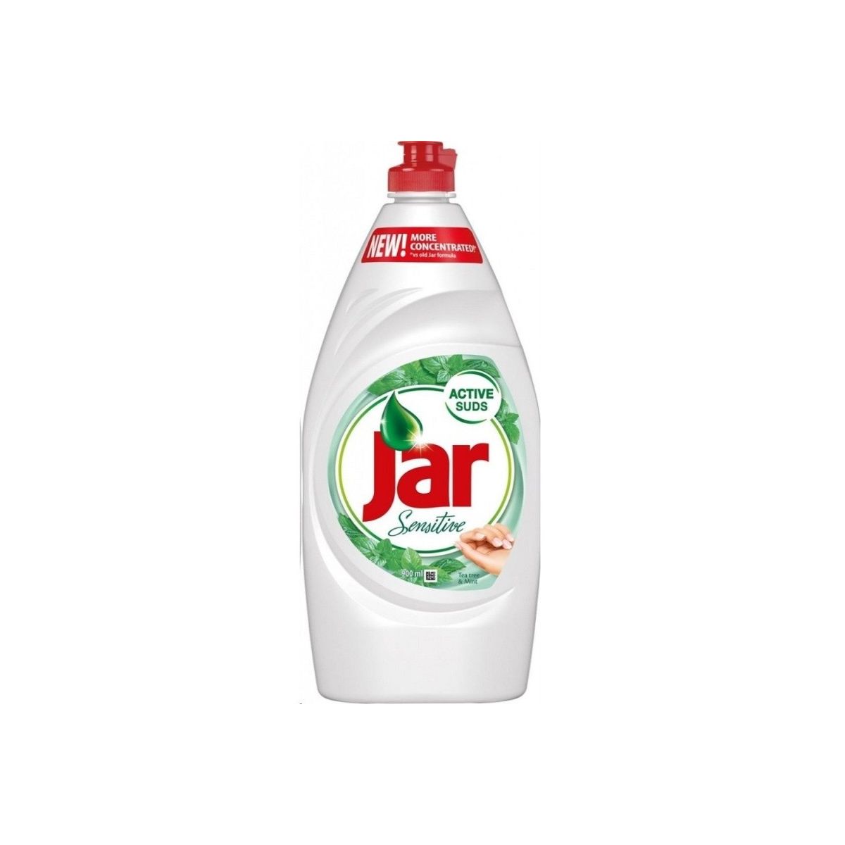 Jar Sensitive Tea Tree & Mint 900ml