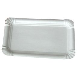 Tácek papírový č.5 16x23 cm - 100 ks