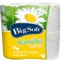 Toaletní papír Big Soft Kamilka 3vr. 4ks