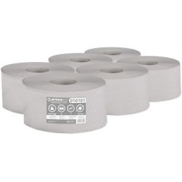 Toaletní papír Jumbo šedý 1vr. 6x190mm