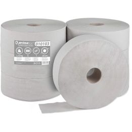 Toaletní papír Jumbo šedý 1vr. 6x280mm