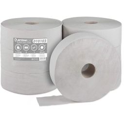 Toaletní papír Jumbo šedý 1vr. 6x280mm