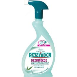Sanytol dezinfekce univerzální čistič 500ml