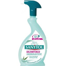 Sanytol dezinfekce univerzální čistič 500ml