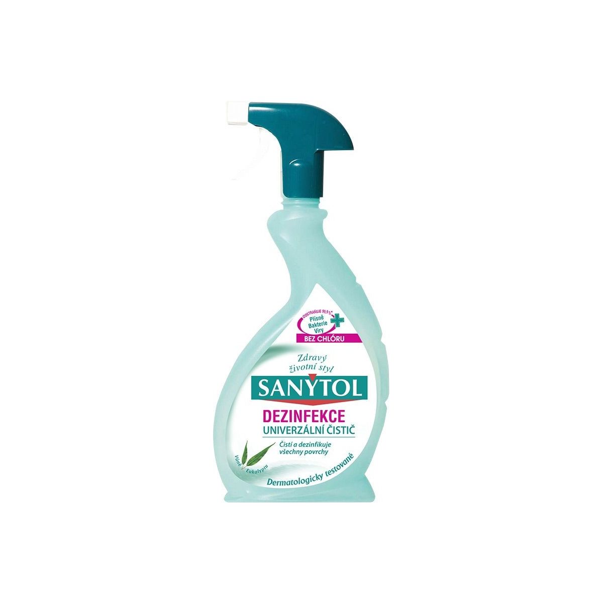 Sanytol dezinfekce univerzální čistič 500ml