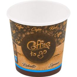 Kelímek papírový 110ml XS průměr 6,2cm 50ks