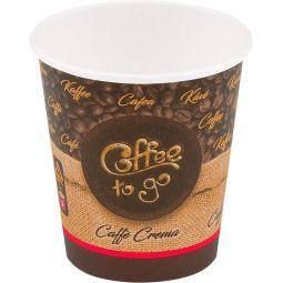 Kelímek papírový 200ml S průměr 7,3cm 50ks