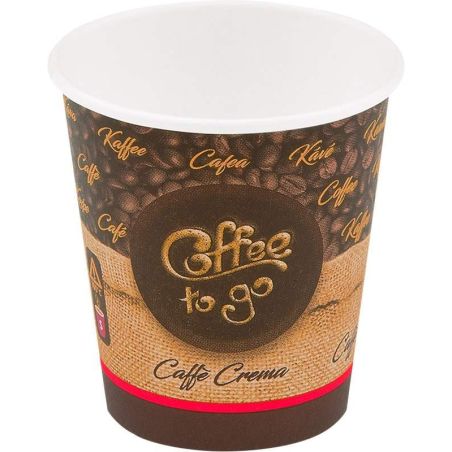 Kelímek papírový 200ml S průměr 7,3cm 50ks