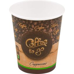 Kelímek papírový 280ml M průměr 8cm 50ks