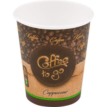 Kelímek papírový 280ml M průměr 8cm 50ks