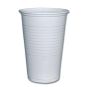 Kelímek plastový bílý 0,2l - 100 ks