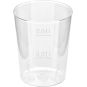 Kelímek průhledný 2cl/4cl - 50 ks