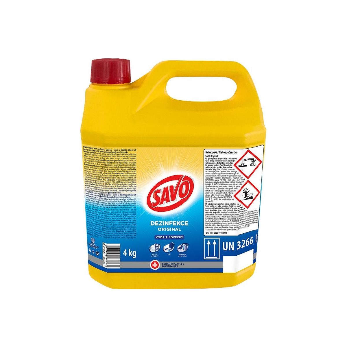 Savo original 4l