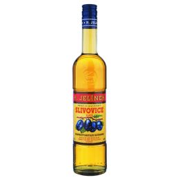 R. Jelínek Slivovice gold 45% 0,5l