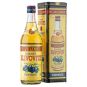 R. Jelínek Slivovitz Kosher gold 5 let 50% 0,7l - plechová tuba