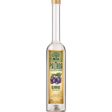 Slivovice Prostějov 0,5l