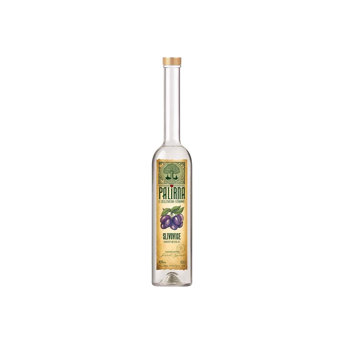 Slivovice Prostějov 0,5l