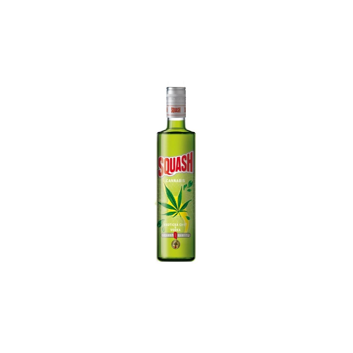 SQUASH cannabis 0,5l