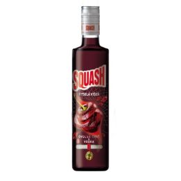 SQUASH kyselá višeň 0,5l