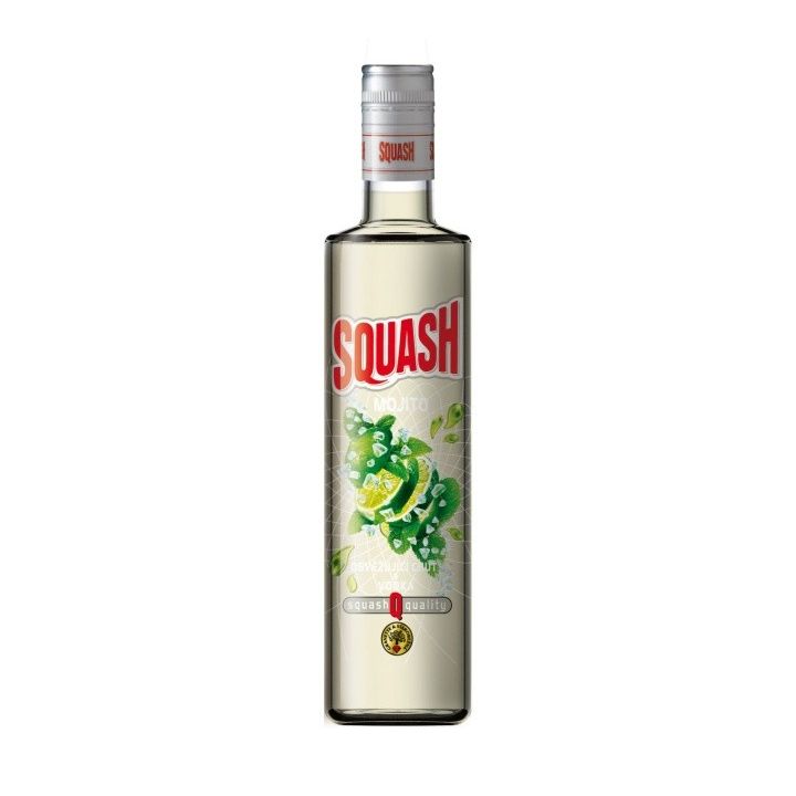 SQUASH mojito 0,5l