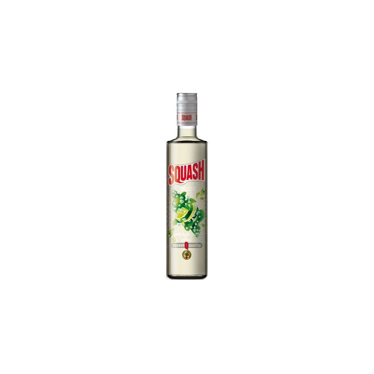 SQUASH mojito 0,5l
