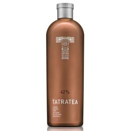Tatratea 42% 0,7l - Peach & White Tea