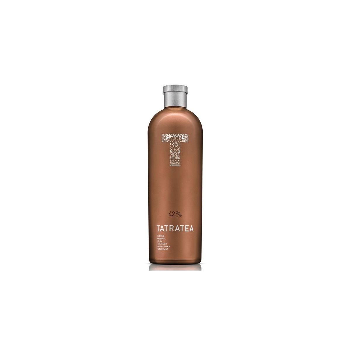 Tatratea 42% 0,7l - Peach & White Tea