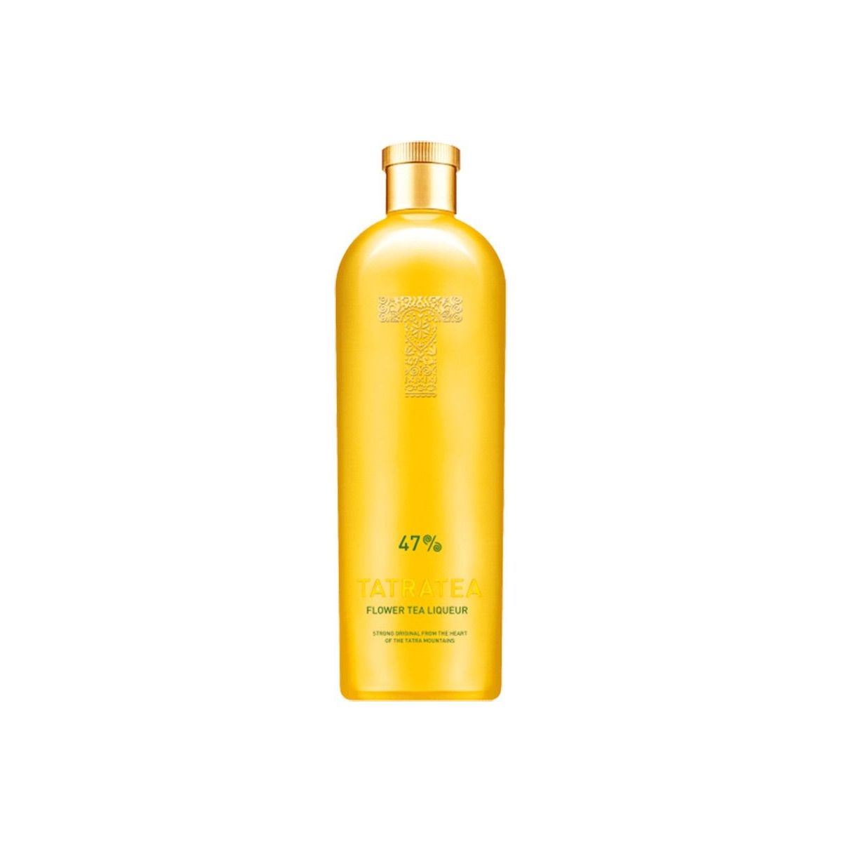 Tatratea 47% 0,7l - Flower