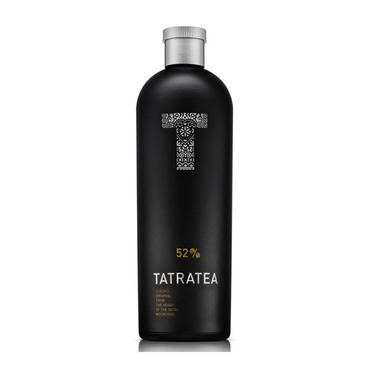 Tatratea 52% 0,7l - Original