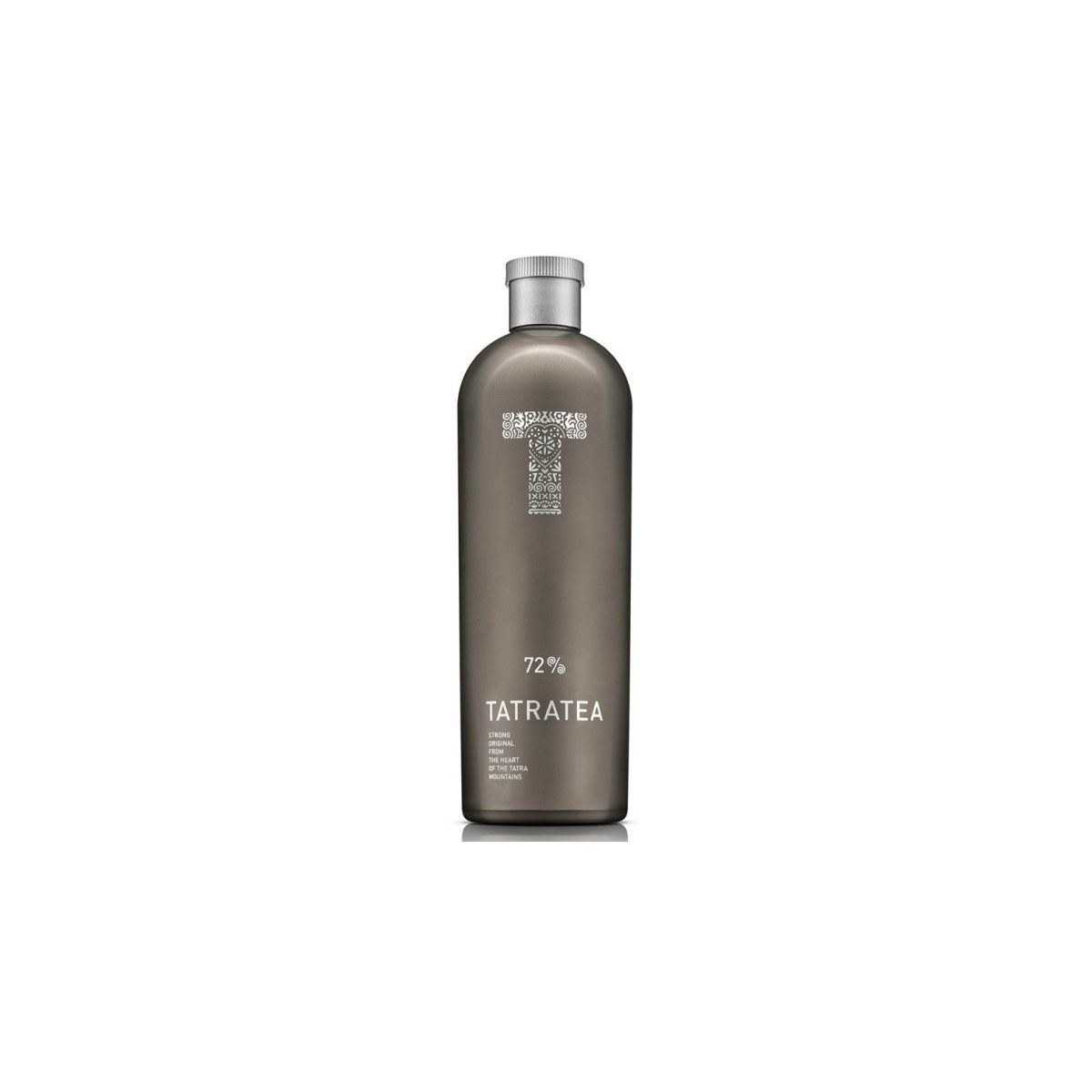 Tatratea 72% 0,7l - Tatranský čaj zbojnický