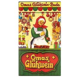 Svařené víno Omas 1l (Gerstacker)