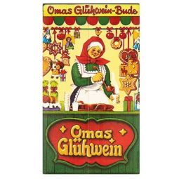 Svařené víno Omas 1l (Gerstacker)