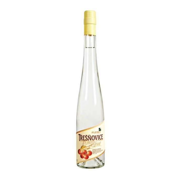 Třešňovice fleret 40% 0,5l