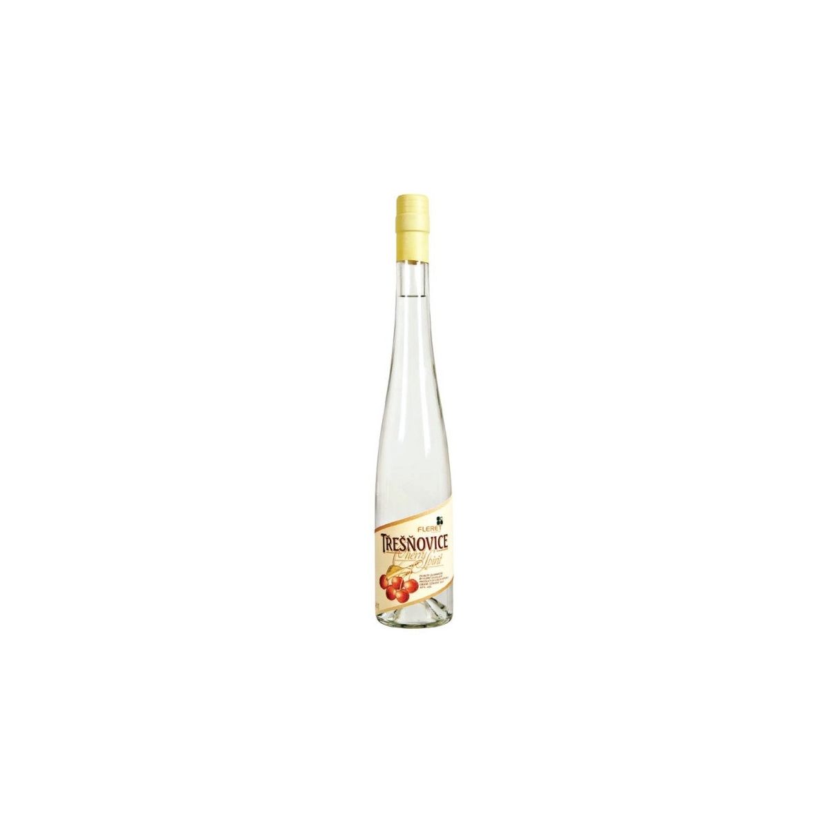 Třešňovice fleret 40% 0,5l