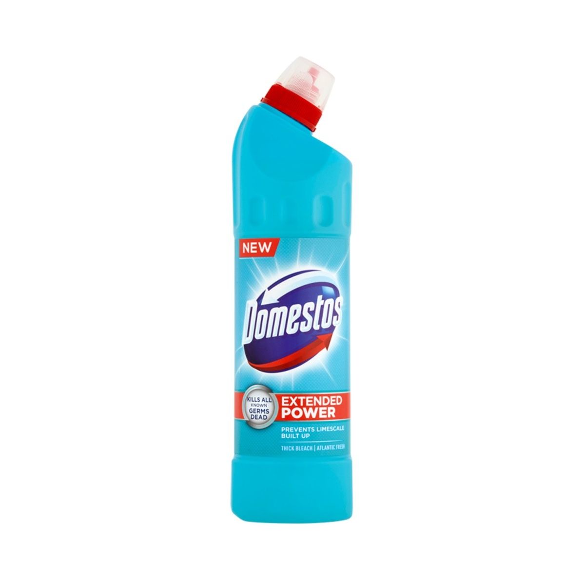 Domestos Extended Power Atlantic Fresh 750ml