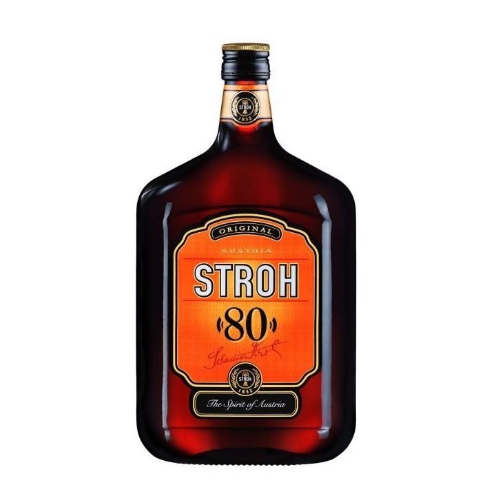 Stroh 80% - 0,5l