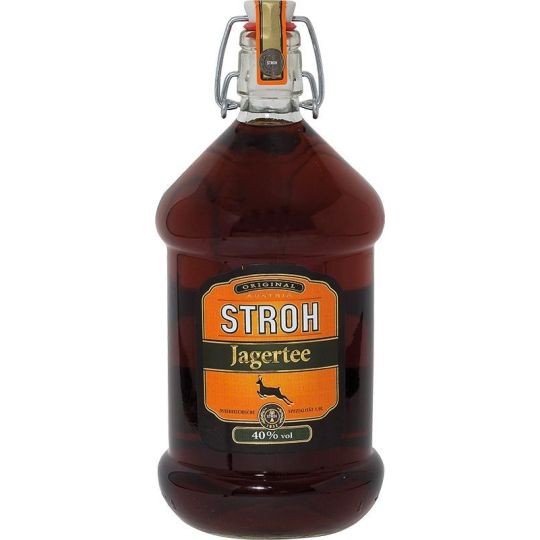 Stroh Jagertee 40% - 1l Stroh Jagertee 40% - 1l