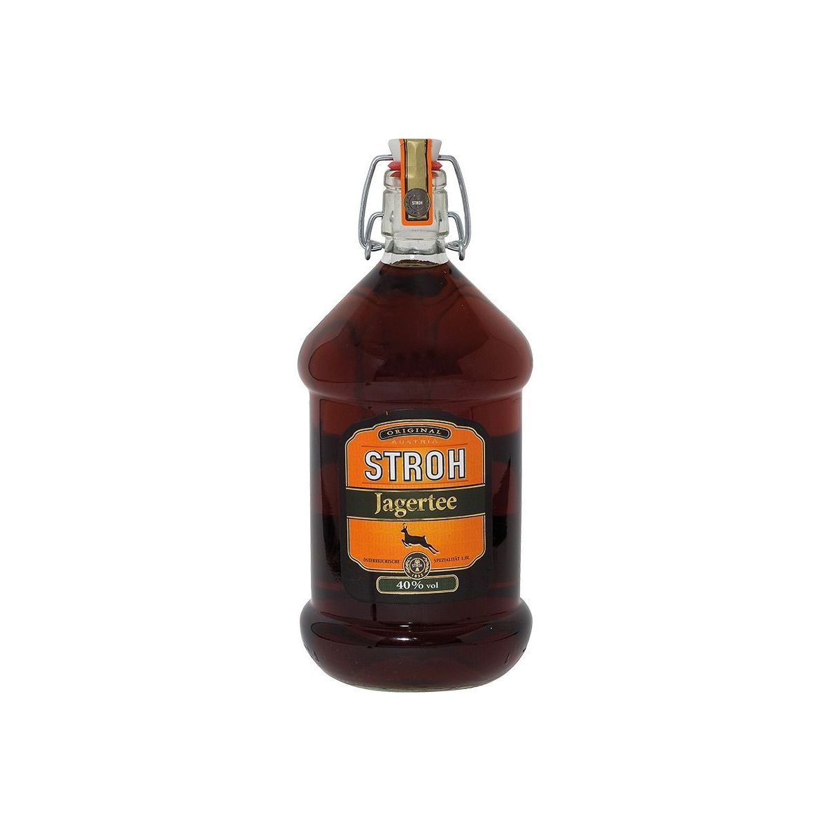 Stroh Jagertee 40% - 1l Stroh Jagertee 40% - 1l