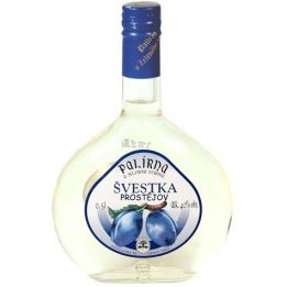 Švestka Prostějov 0,5l