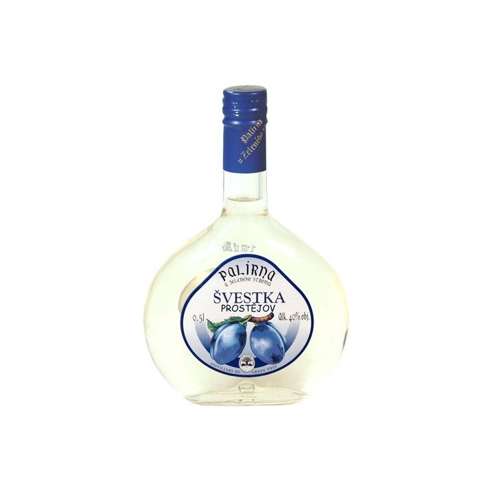 Švestka Prostějov 0,5l