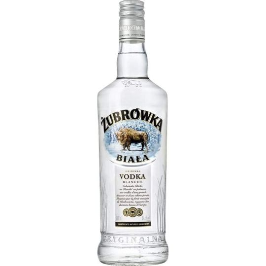Zubrowka Biala 1l